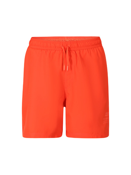 ALPINE PRO Pantaloni scurți sport pentru bărbați ALPINE PRO NOREL cherry tomato