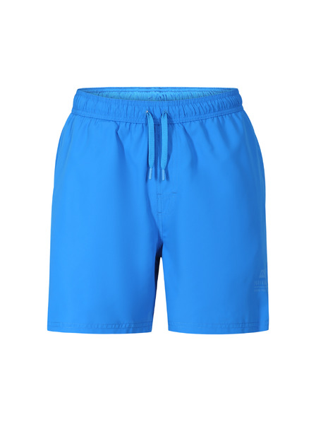 ALPINE PRO Pantaloni scurți sport pentru bărbați ALPINE PRO NOREL electric blue lemonade