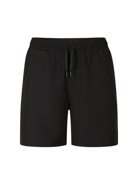 ALPINE PRO Pantaloni scurți sport pentru bărbați ALPINE PRO NOREL black