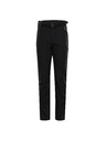 ALPINE PRO Pantaloni soft shell bărbătești cu cool dry ALPINE PRO CORB black