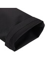 ALPINE PRO Pantaloni soft shell bărbătești cu cool dry ALPINE PRO CORB black