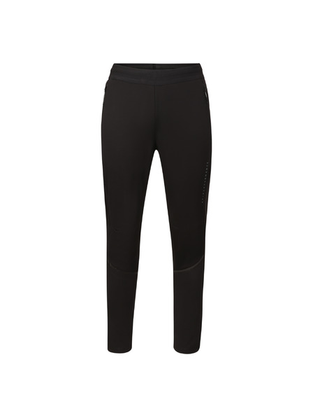 ALPINE PRO Pantaloni softshell pentru bărbați ALPINE PRO ABAR 2 negri