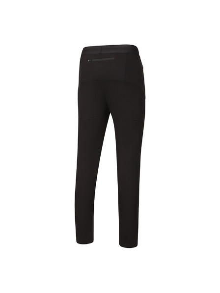 ALPINE PRO Pantaloni softshell pentru bărbați ALPINE PRO ABAR 2 negri