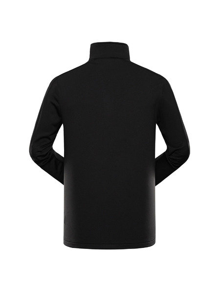 ALPINE PRO Hanorac sport pentru bărbați ALPINE PRO GETT 2 black