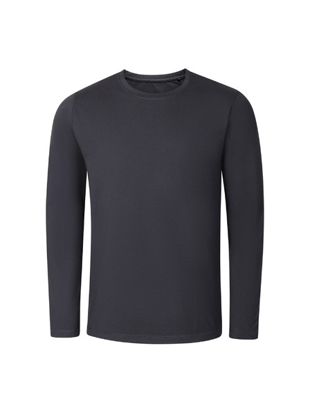 ALPINE PRO Tricou bărbătesc cu uscare rapidă ALPINE PRO LOUS negru