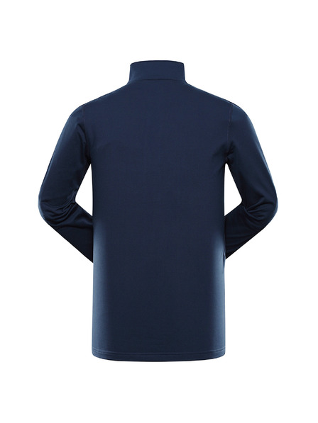 ALPINE PRO Tricou bărbătesc cu uscare rapidă ALPINE PRO STANS ocean luminat variantă pb