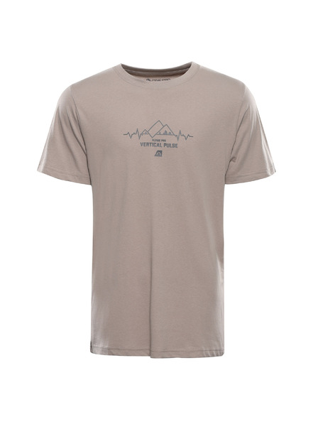 ALPINE PRO Tricou pentru bărbați din bumbac organic ALPINE PRO TERMES 3 atmosferă varianta pa