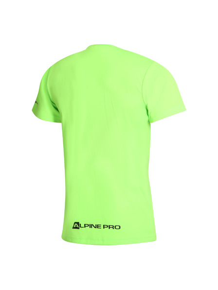 ALPINE PRO Tricou pentru bărbați ALPINE PRO BEHEJ albastru scuba