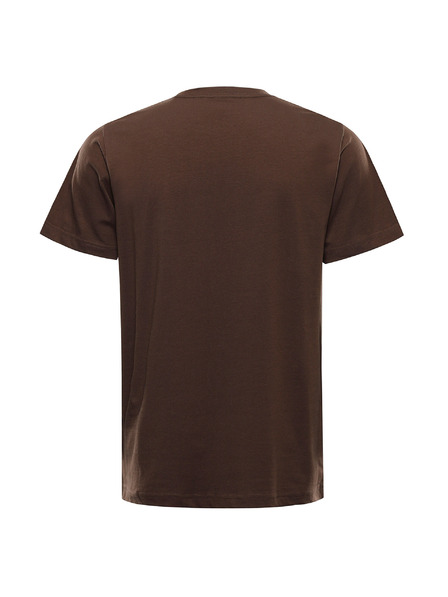 ALPINE PRO Tricou bărbătesc din bumbac ALPINE PRO MOROL rain drum varianta pd