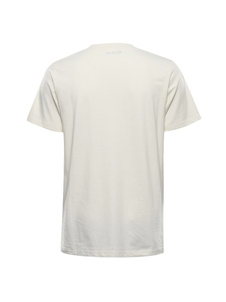 ALPINE PRO Tricou bărbătesc cu tratament cool-dry ALPINE PRO GREM 2 creme variantă pf