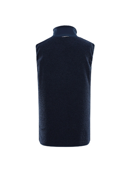 ALPINE PRO Vestă bărbătească încălzită ALPINE PRO OFES moonlit ocean