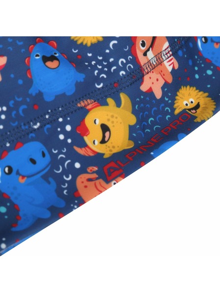 ALPINE PRO Cască funcțională fără cusături ALPINE PRO MAROG navy varianta pd