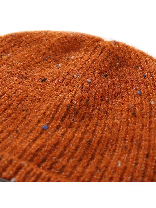 ALPINE PRO Cască de iarnă ALPINE PRO KORDE red clay