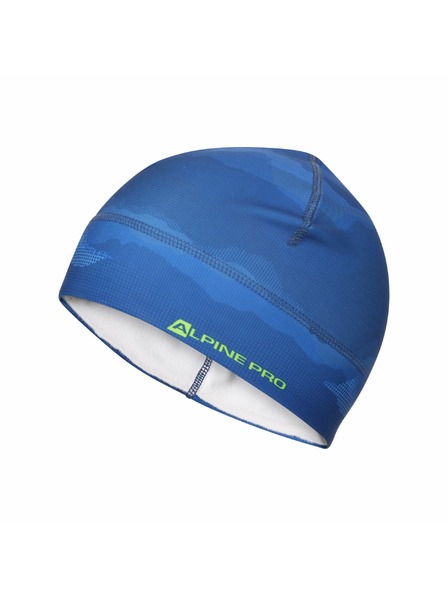 ALPINE PRO Cască funcțională fără cusături ALPINE PRO MAROG brilliant blue varianta pc