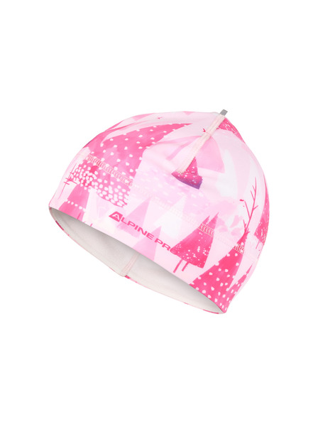 ALPINE PRO Cască funcțională fără cusături ALPINE PRO MAROG vivacious varianta pc