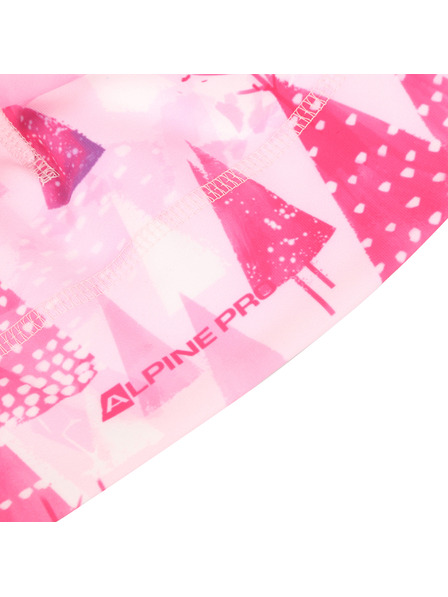 ALPINE PRO Cască funcțională fără cusături ALPINE PRO MAROG vivacious varianta pc