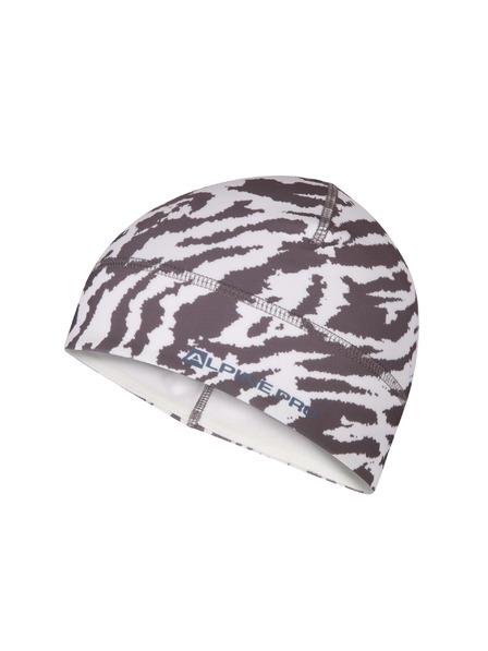 ALPINE PRO Cască funcțională fără cusături ALPINE PRO MAROG white varianta pe