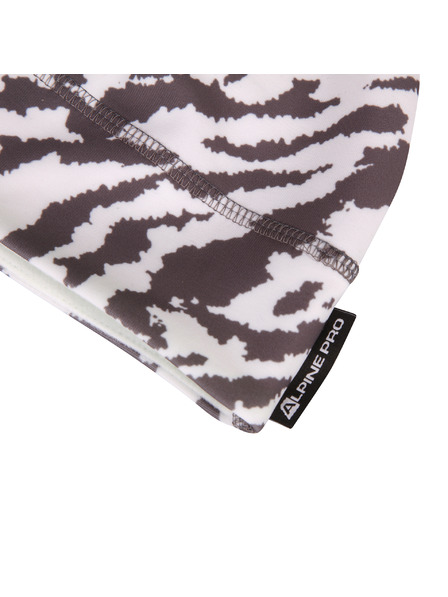 ALPINE PRO Cască funcțională fără cusături ALPINE PRO MAROG white varianta pe