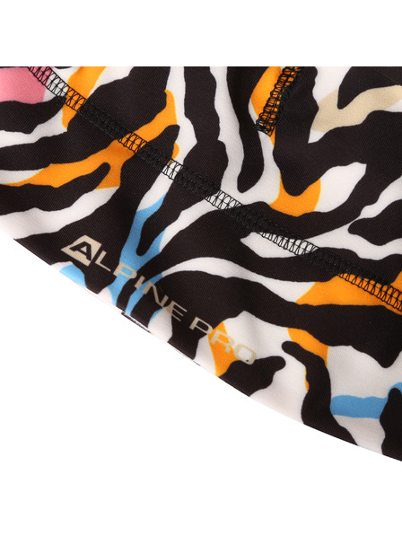 ALPINE PRO Cască funcțională fără cusături ALPINE PRO MAROG afterglow varianta pg