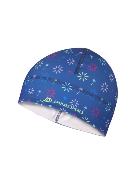 ALPINE PRO Cască funcțională fără cusături ALPINE PRO MAROG estate blue varianta pa