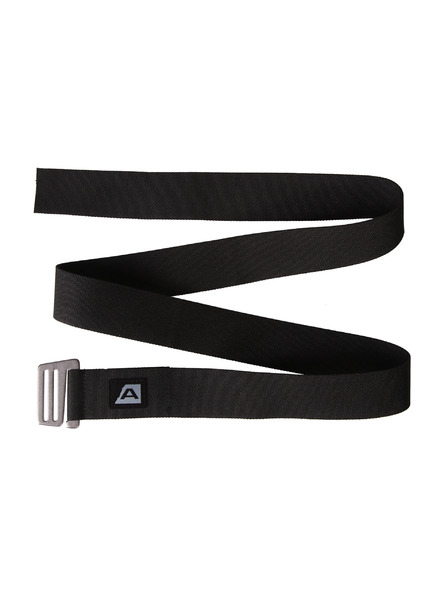 ALPINE PRO Centură universală pentru pantaloni ALPINE PRO TABRE neagră