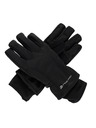 ALPINE PRO Mănuși de schi softshell ALPINE PRO KAHUG negre