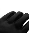 ALPINE PRO Mănuși de schi softshell ALPINE PRO KAHUG negre