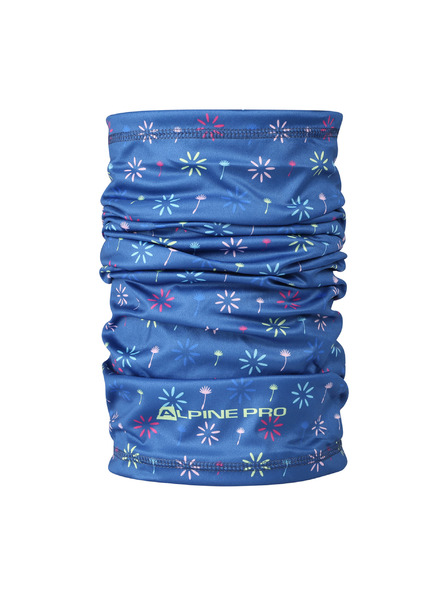 ALPINE PRO Bandană multifuncțională 5în1 - tub ALPINE PRO RAHUL 3 albastru intens varianta pa