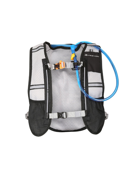 ALPINE PRO Rucsac de alergare cu rucsac camel 1,5l ALPINE PRO RUNE negru