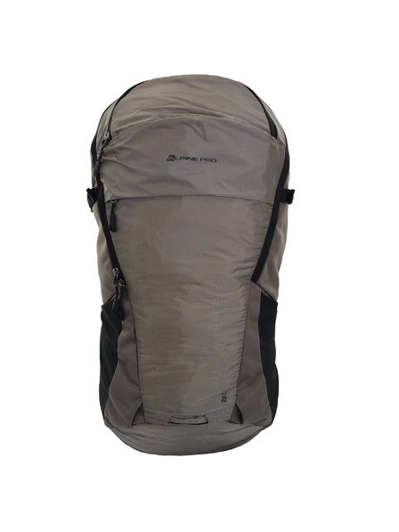 ALPINE PRO Rucsac outdoor cu sistem de canal de aer 28l ALPINE PRO REGRE piper alb