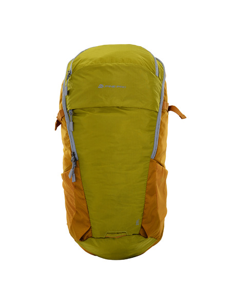 ALPINE PRO Rucsac outdoor 28l ALPINE PRO REGRE curry de lămâie