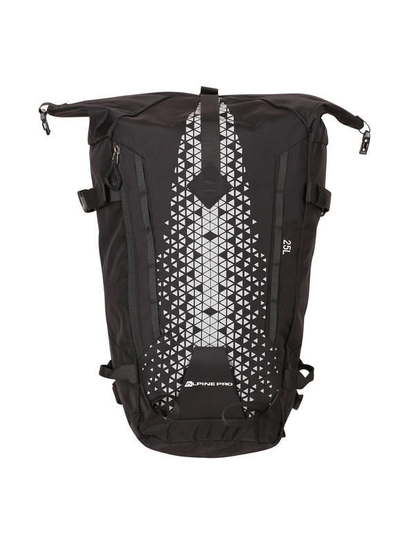 ALPINE PRO Rucsac outdoor ALPINE PRO GALIMO negru