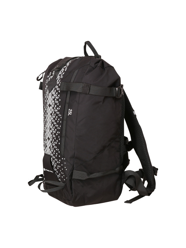 ALPINE PRO Rucsac outdoor ALPINE PRO GALIMO negru