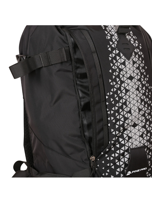 ALPINE PRO Rucsac outdoor ALPINE PRO GALIMO negru