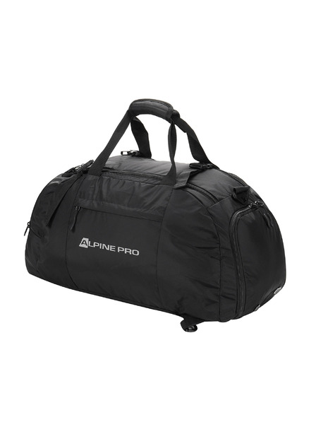 ALPINE PRO Geantă sport 40l (55 x 30 x 25 cm) ALPINE PRO ADEFE negru