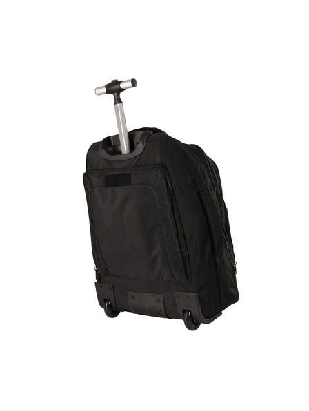 ALPINE PRO Rucsac de călătorie cu roți 39x57x20 cm ALPINE PRO TRGE negru