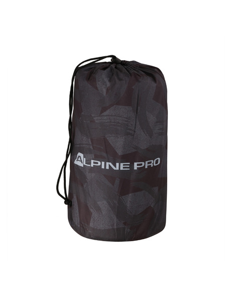 ALPINE PRO Saltea autogonflabilă ALPINE PRO SONERE negru