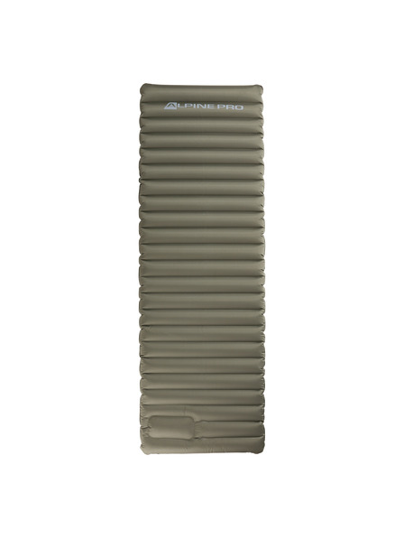 ALPINE PRO Saltea gonflabilă ALPINE PRO DOFARE olivine