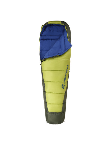 ALPINE PRO Sac de dormit ALPINE PRO MEZANE olivine