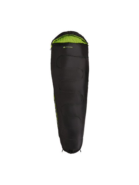ALPINE PRO Sac de dormit mumie ALPINE PRO BESEDE negru