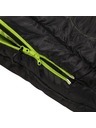 ALPINE PRO Sac de dormit mumie ALPINE PRO BESEDE negru