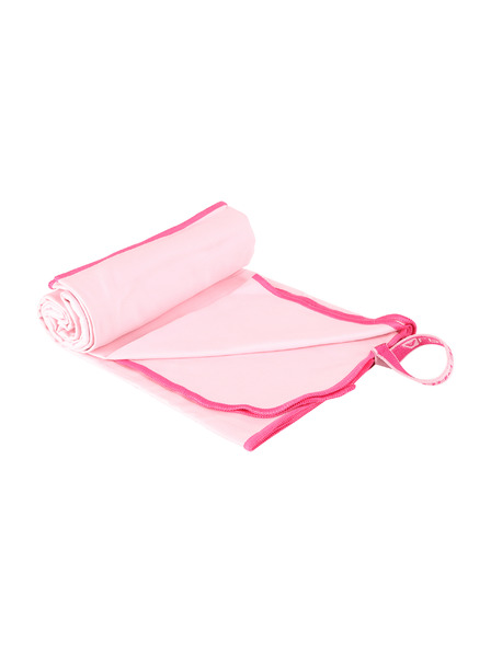 ALPINE PRO Prosop uscare rapidă 80x160cm ALPINE PRO BRIGENE romance rose