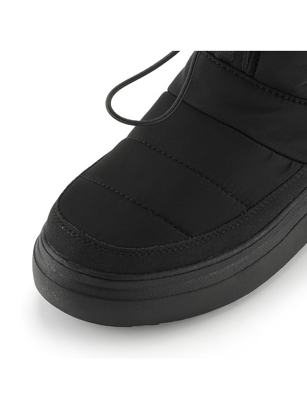 NAX Încălțăminte de iarnă pentru femei NAX MERRA negru