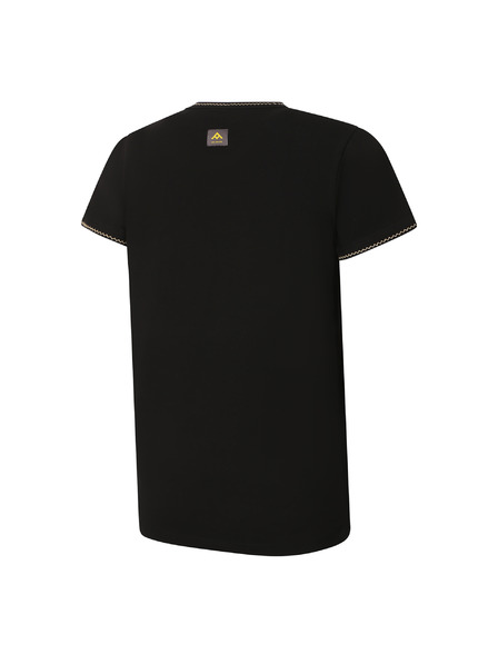 NAX Tricou din bumbac pentru femei nax NAX QENQA negru