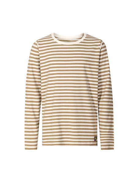 NAX Tricou din bumbac pentru copii nax NAX WASEDO gri plumb