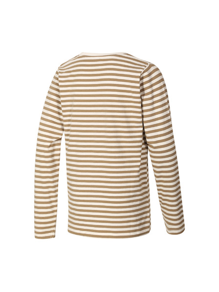 NAX Tricou din bumbac pentru copii nax NAX WASEDO gri plumb