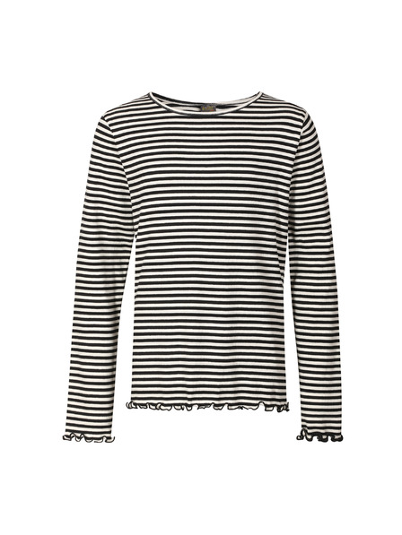 NAX Tricou din bumbac pentru copii nax NAX ODEWO negru