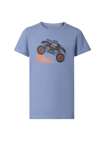 NAX Tricou din bumbac pentru copii nax NAX WERVO infinity