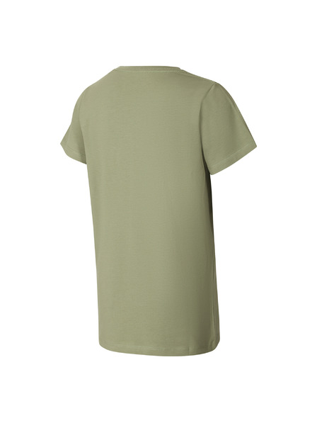 NAX Tricou din bumbac pentru copii nax NAX WERVO oil green