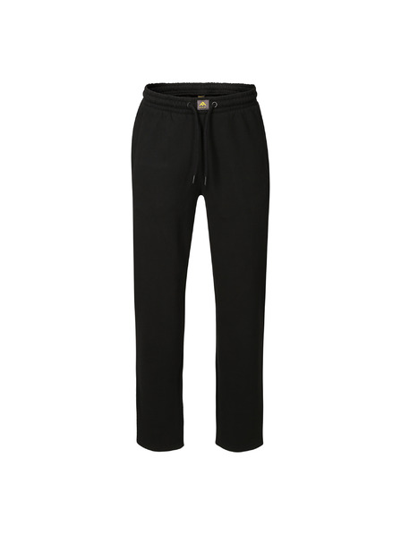 NAX Pantaloni din bumbac pentru bărbați nax NAX UGAT black